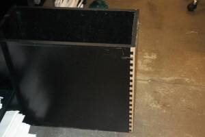 Repair Retail Cashwrap Drawer Slides - Repair