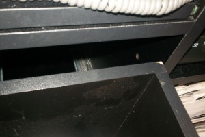 Repair Retail Cashwrap Drawer Slides - Repair