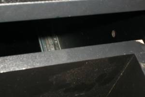 Repair Retail Cashwrap Drawer Slides - Repair