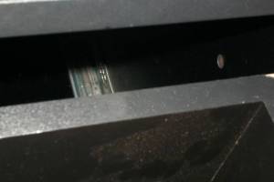 Repair Retail Cashwrap Drawer Slides - Repair