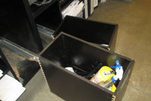 Repair Retail Cashwrap Drawer Slides - Repair