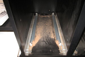 Repair Retail Cashwrap Drawer Slides - Repair