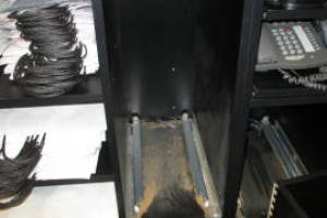 Repair Retail Cashwrap Drawer Slides - Repair