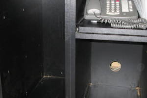 Repair Retail Cashwrap Drawer Slides - Repair
