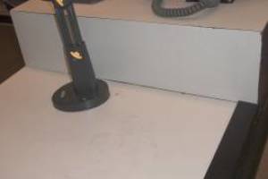 Repair Retail Cashwrap Laminate Edging - Repair