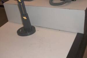 Repair Retail Cashwrap Laminate Edging - Repair
