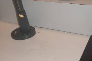 Repair Retail Cashwrap Laminate Edging - Repair