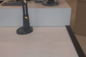 Repair Retail Cashwrap Laminate Edging - Repair