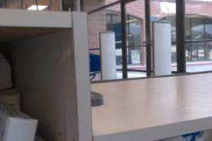 Repair Retail Cashwrap Laminate Edging - Repair