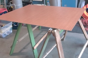 Repair Retail Cashwrap Laminate Repair - Repair