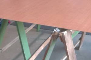 Repair Retail Cashwrap Laminate Repair - Repair