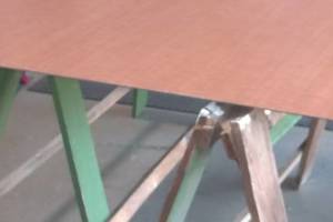 Repair Retail Cashwrap Laminate Repair - Repair