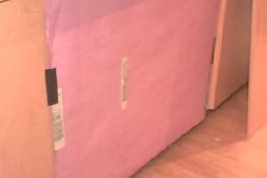 Repair Retail Cashwrap Laminate Repair - Repair