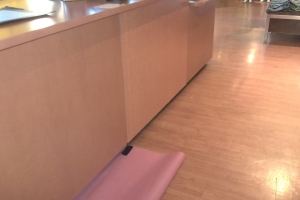 Repair Retail Cashwrap Laminate Repair - Repair