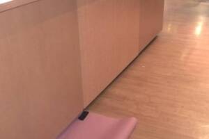 Repair Retail Cashwrap Laminate Repair - Repair