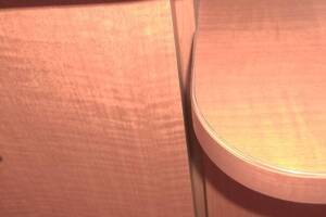 Repair Retail Cashwrap Laminate Repair - Repair