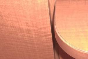 Repair Retail Cashwrap Laminate Repair - Repair