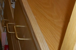 Repair Retail Display Laminate Repairs - Repair