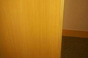Repair Retail Display Laminate Repairs - Repair