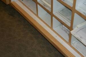 Repair Retail Display Laminate Repairs - Repair