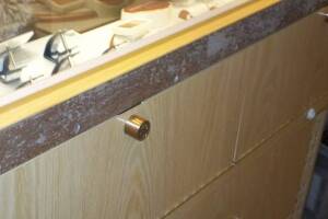 Repair Retail Display Laminate Repairs - Repair