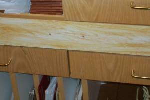 Repair Retail Display Laminate Repairs - Repair