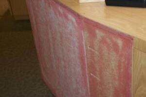 Repair Retail Display Laminate Repairs - Repair