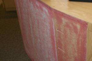 Repair Retail Display Laminate Repairs - Repair