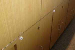Repair Retail Display Laminate Repairs - Repair