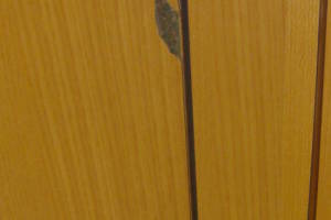 Repair Retail Display Laminate Repairs - Repair