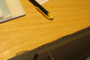 Repair Retail Display Laminate Repairs - Repair