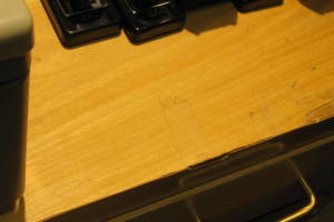 Repair Retail Display Laminate Repairs - Repair