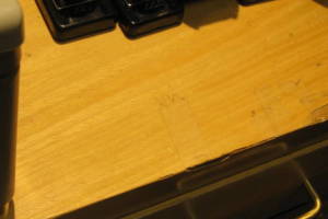 Repair Retail Display Laminate Repairs - Repair