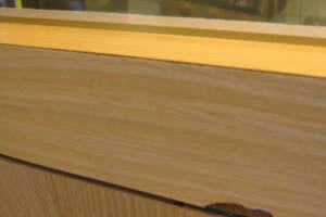 Repair Retail Display Laminate Repairs - Repair