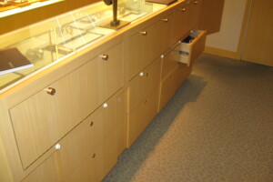 Repair Retail Display Laminate Repairs - Repair