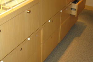 Repair Retail Display Laminate Repairs - Repair