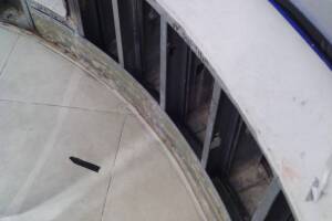 Repair Retail Drywall Repairs Paint - Repair