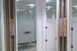 Repair Retail Drywall Repairs Paint - Repair