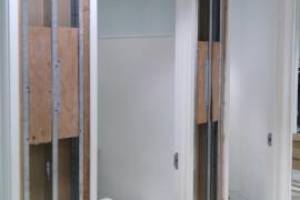 Repair Retail Drywall Repairs Paint - Repair