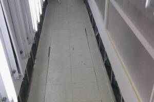 Repair Retail Drywall Repairs Paint - Repair