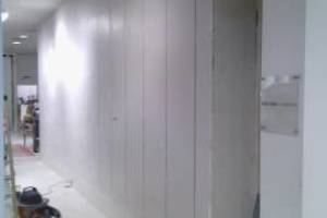 Repair Retail Drywall Repairs Paint - Repair
