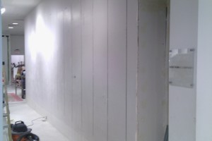 Repair Retail Drywall Repairs Paint - Repair