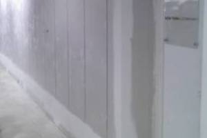 Repair Retail Drywall Repairs Paint - Repair