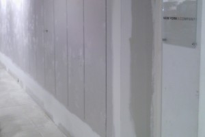 Repair Retail Drywall Repairs Paint - Repair
