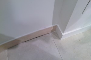 Repair Retail Drywall Repairs Paint - Repair