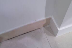 Repair Retail Drywall Repairs Paint - Repair