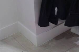 Repair Retail Drywall Repairs Paint - Repair