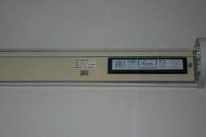 Repair Retail Electrical Ballast Replaced - Repair