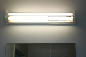 Repair Retail Electrical Ballast Replaced - Repair