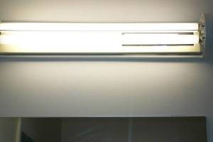 Repair Retail Electrical Ballast Replaced - Repair